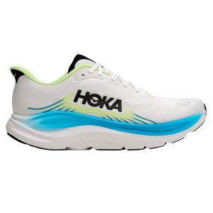Hoka Mens Clifton 11 - Frost/Black - Neutral - AW26