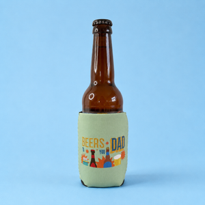 Beers to You Dad Can Cooler