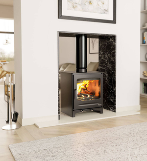 Henley Sherwood 10 Double Sided Multifuel Ecodesign Stove