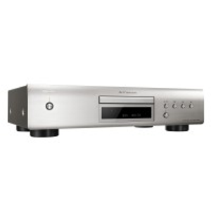 Denon DCD-600NE CD Player, Silver - Nearly New