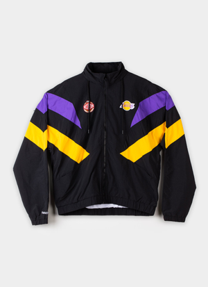 Mitchell & Ness NBA Los Angeles Lakers Spray Jacket