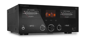 Advance Paris A12 APEX - Svart