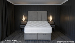 SPINECARE Classic Ergopaedic® - Orthopaedic Mattress UK