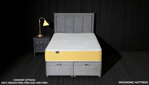 ROVER 2000 Cooling Mattress - Heavy Duty Organic Tencel UK