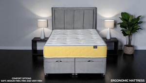 PROBE 2000 XTRACOOL Hybrid Mattress - Bigger Body UK