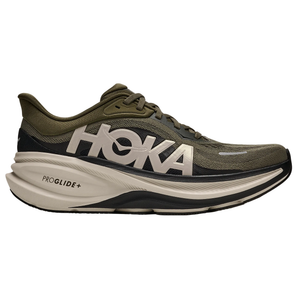 Hoka Womens Clifton Pro - Antique Olive/River Rock - Neutral - AW26