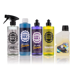 Ceramic Maintenance Bundle