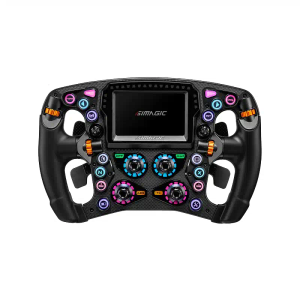 Simagic Zeus Formula Steering Wheel + Air Link