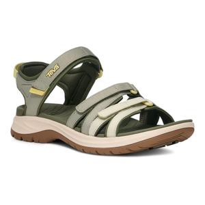 Teva Womens Tirra Sport Walking Sandals - 6 UK / Seagrass Multi
