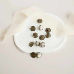 Bouton de bottine Plump - Kaki