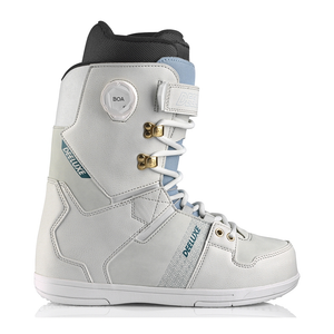 D.N.A Freestyle Snowboard Boots (White)