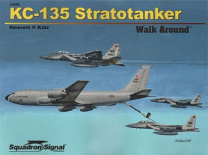 Squadron Signal SQS25066 Boeing KC-135 STRATOTANKER Walk Around