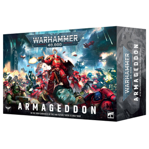 Games Workshop - Armageddon - Warhammer 40k 11th Edition Launch Box