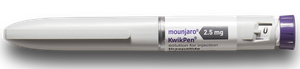 *Mounjaro - Weekly Injections (Tirzepatide) - 2.5mg