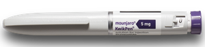 *Mounjaro - Weekly Injections (Tirzepatide) - 5mg