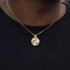 Sagittarius Sign Pendant