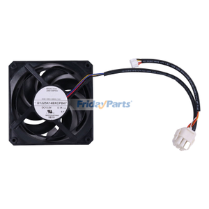 Fan Condenser WR60X10358 for GE Haier Profile Monogram Cafe Hotpoint Refrigerator