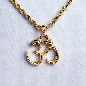 Ohm Pendant