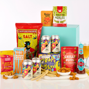 Heat & Hops Craft Beer Gift Box