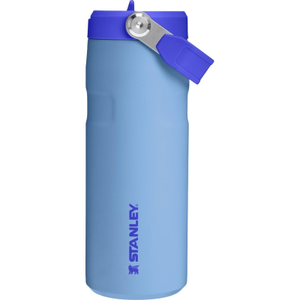Stanley IceFlow Flip Straw 2.0 Water Bottle 0.47L - One Size / Blue Sky