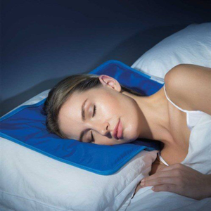 Chillmax Cooling Pillow | Reusable Gel Cooling Pillow Pad