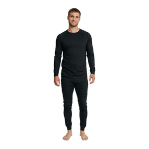 Mens 1170 Clothing Set (Black)
