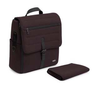 iCandy  Peach 8 Changing Bag - Editions, Coffee Bean