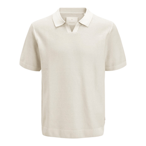 Herren Ceaston Poloshirt (Weiß)