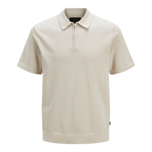 Herren Milano Poloshirt (Weiß)