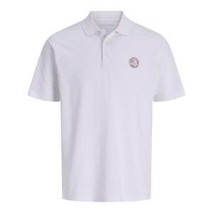 Herren Alliance Poloshirt (Weiß)