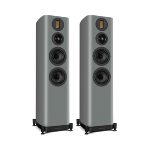 Nearly New - Wharfedale Evo 5.4 Floorstanding Speakers - Lunar Grey