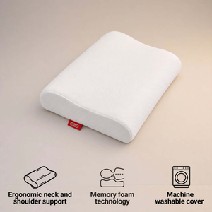 🎁 ezeTM Comfort Pillow (100% off)