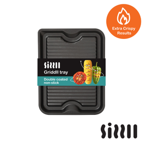 Sizzll Griddll 39cm Non-Stick Tray