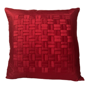 Dupioni Silk Decor Pillow
