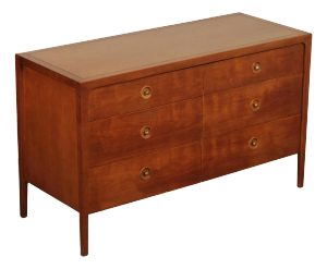 Drexel 'Counterpoint' Mid Century Modern Dresser