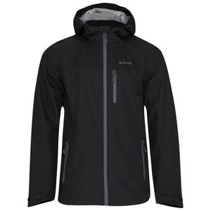 Mens Snowdon Waterproof Jacket (Black)