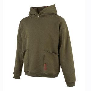 Handler Hoodie |  Premium Gundog Training Hoodie with Dummy Pockets - XL