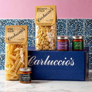 Carluccio's The Hunter's Collection