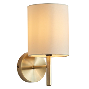 Trinity Wall Light - Antique Brass
