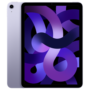 iPad Air 5 (2022) 10.9″ 256 GB Lilla Cellular