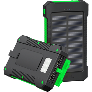 LogiLink Solar Power Bank