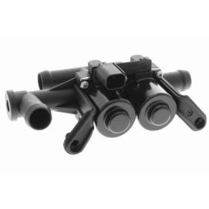 Heater control valve