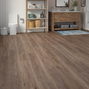 Lusso Flooring Brescia Castlewood Oak SPC Click Vinyl