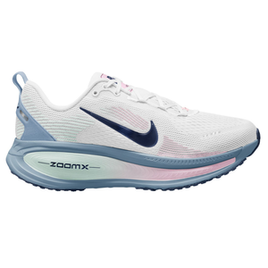 Nike Womens Vomero 18 - White/Midnight Navy/Work Blue - Neutral - SU26