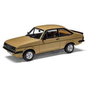 Corgi Vanguards 14911 Ford Escort Mk2 RS2000 Custom Tuscan Beige 1:43 Model