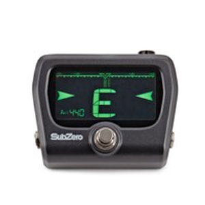 SubZero SZ-WST Widescreen Guitar and Bass Tuner Pedal