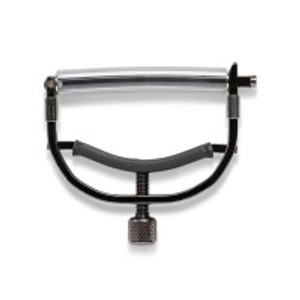 Taylor Capo 12-String/Nylon Black Nickel