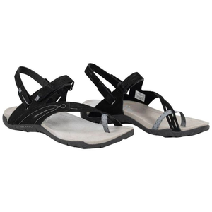 Womens Terran Convertible II Sandals (Black)
