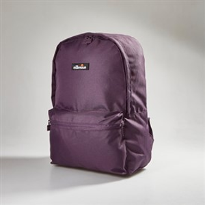 Ellesse Mens Sharya Backpack Dark Purple