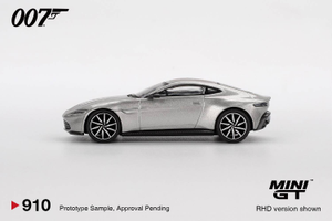 MiniGT 007 Aston Martin DB10 Spectre English Blister 1:64 Diecast 910-007E